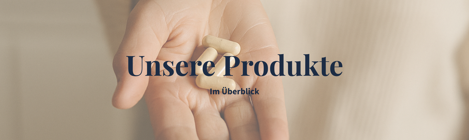 Unsere Produkte NuVibe®