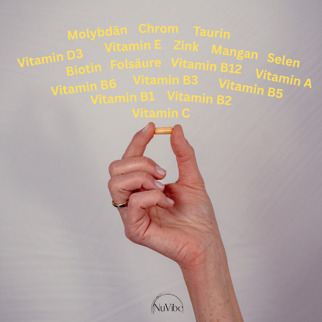B-Vitamin-Komplex NuVibe®