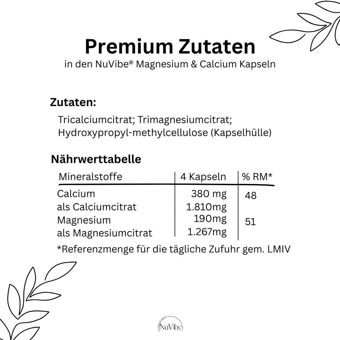 More focus & strength package