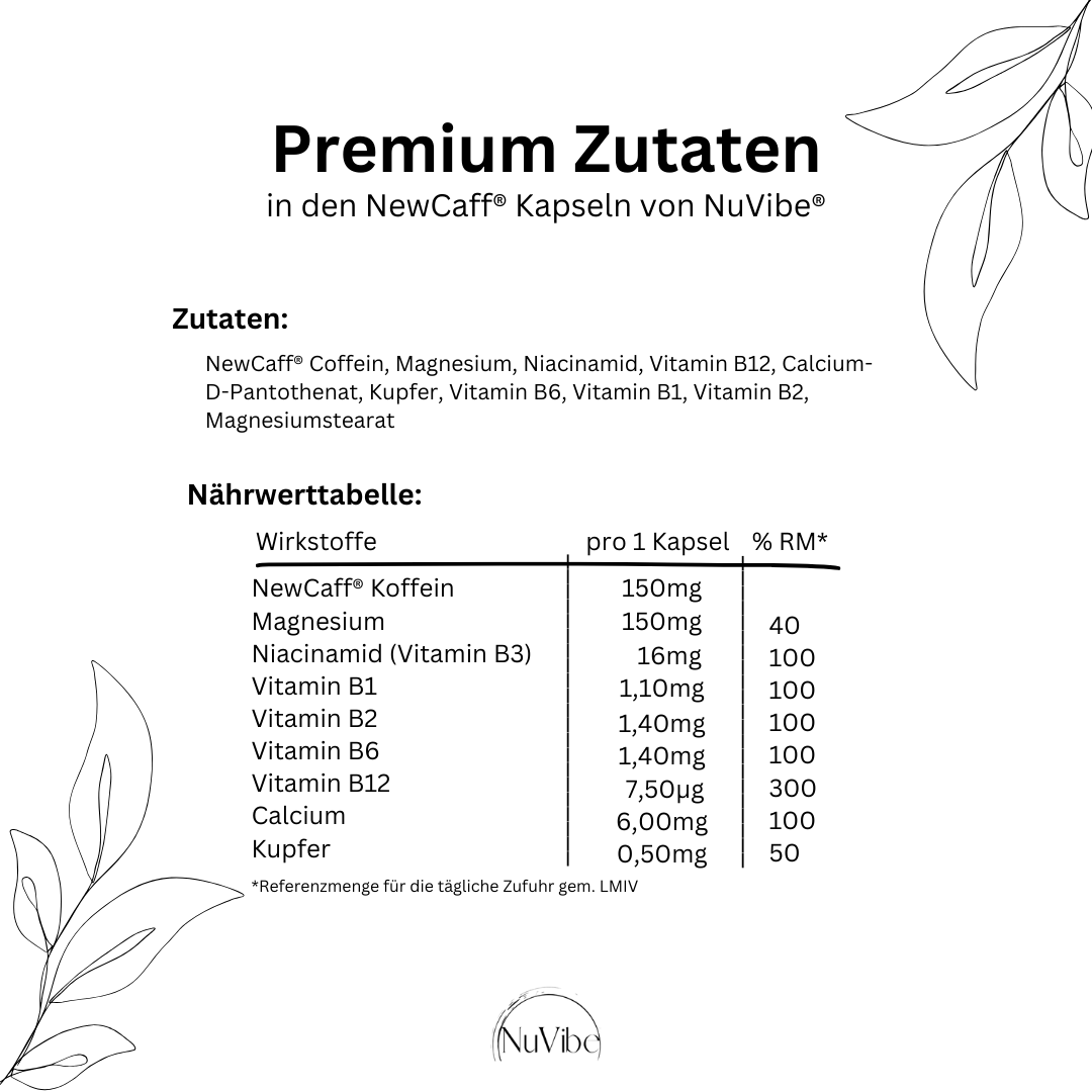 More focus & strength package