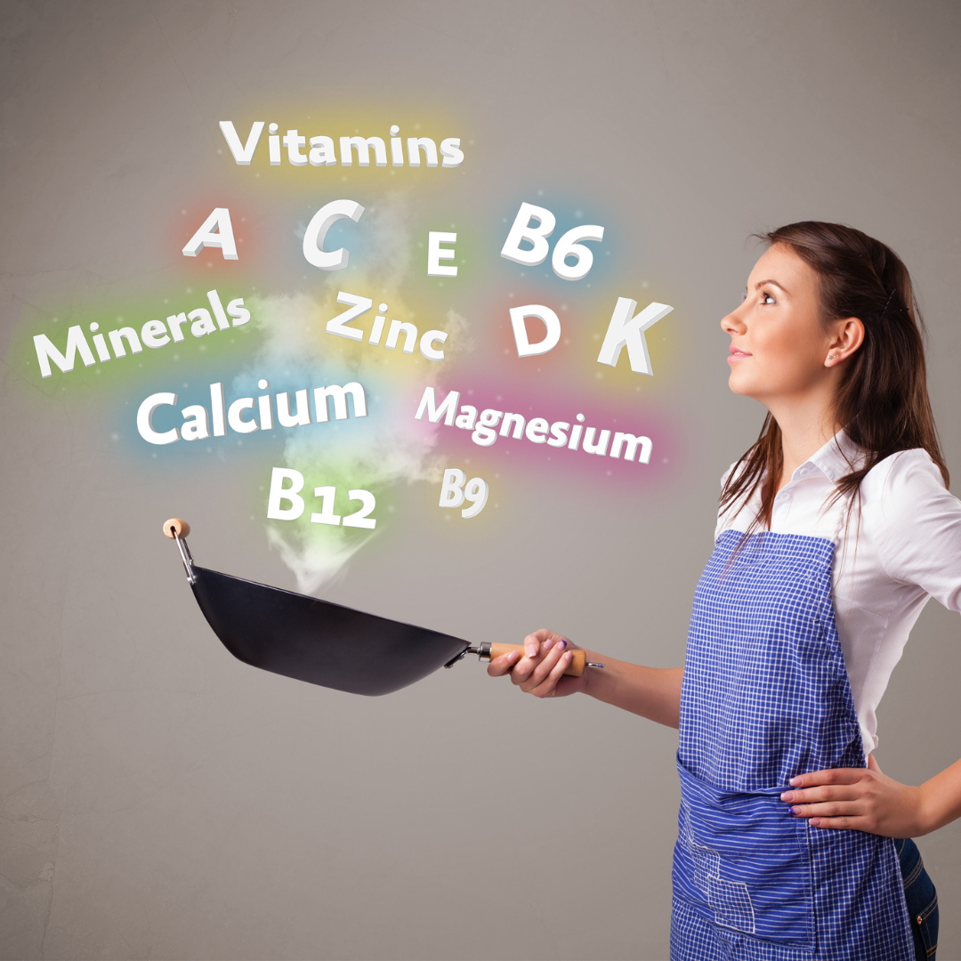 Vitamine für Frauen NuVibe