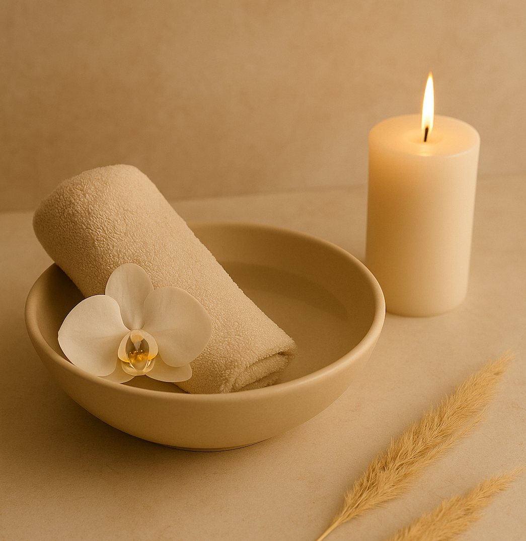 Auszeit im Vasana Spa NuVibe®