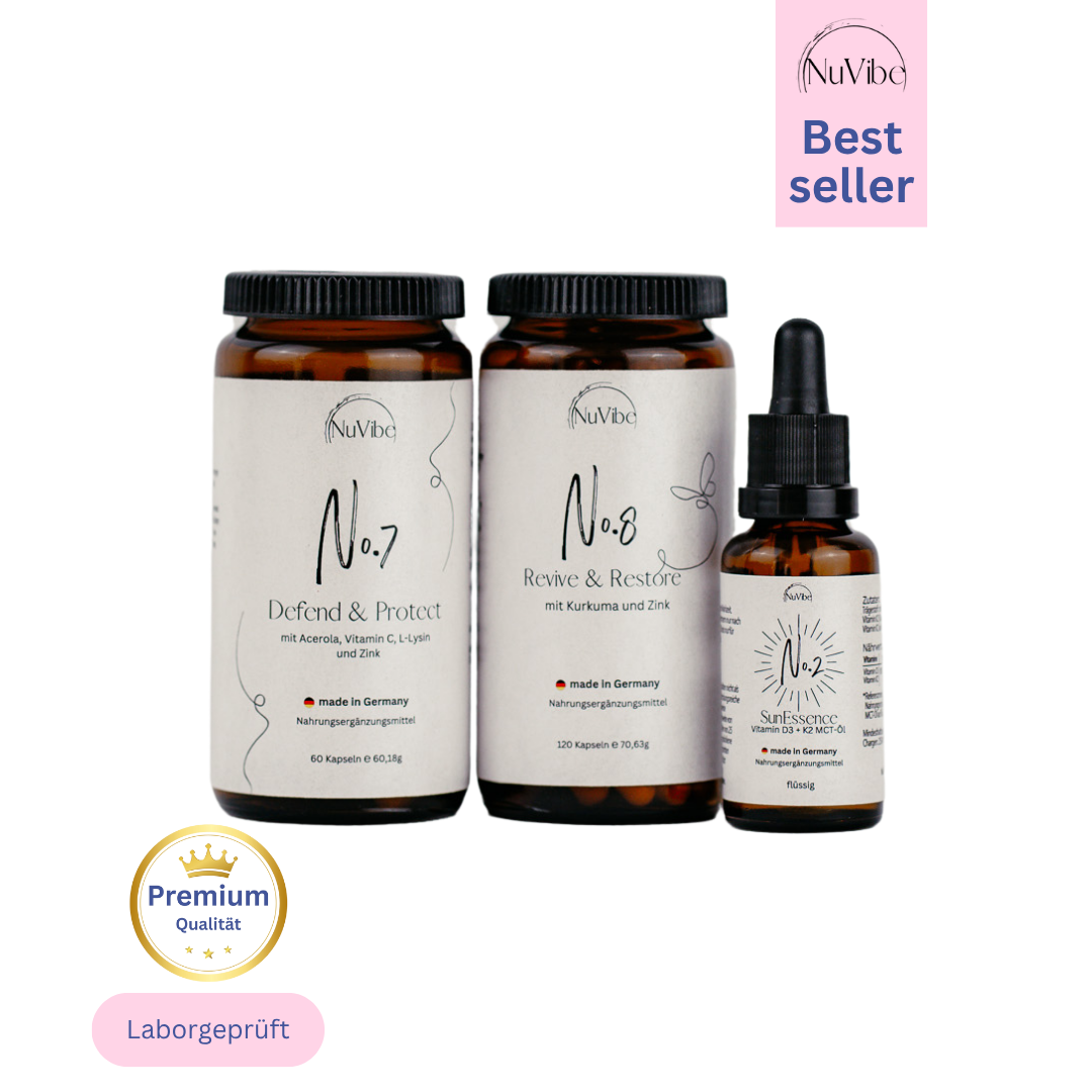 Abwehrschild Paket NuVibe