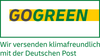 DHL Go Green Versand NuVibe