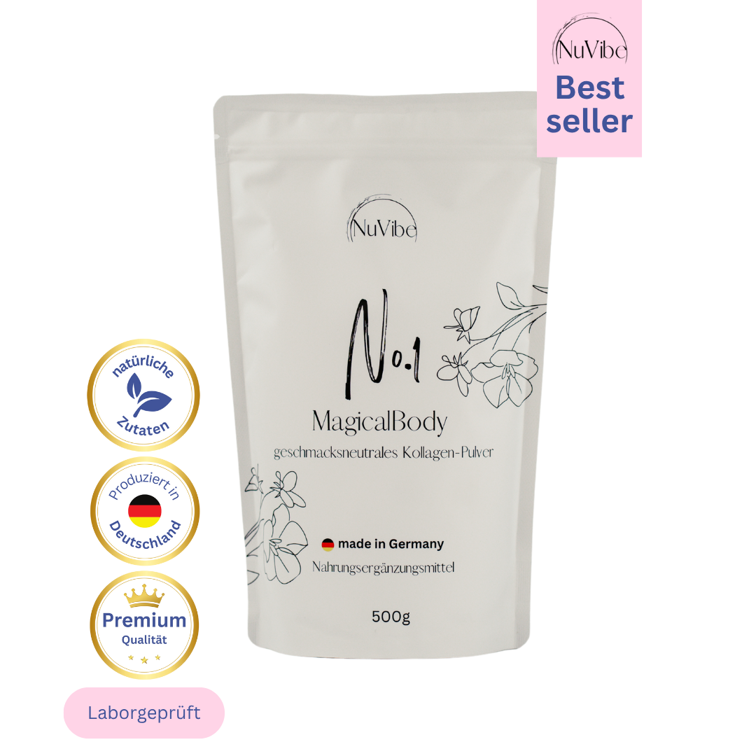 No.1 Premium NuVibe Kollagen